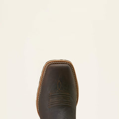 Hybrid Low Boy Wide Square Toe Chelsea Boot