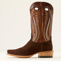 Futurity Dualin Narrow Cutter Toe Cowboy Boot