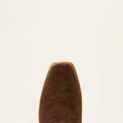 Futurity Dualin Narrow Cutter Toe Cowboy Boot