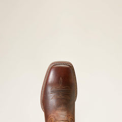 Sport Western Wide Square Toe Cowboy Boot