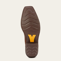 Heritage Roughstock Cowboy Boot