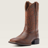 Sport Big Country Wide Square Toe Cowboy Boot