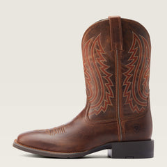 Sport Big Country Wide Square Toe Cowboy Boot