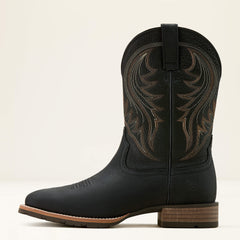 Hybrid Rancher Cowboy Boot