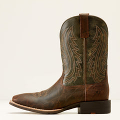 Sport Big Country Wide Square Toe Cowboy Boot