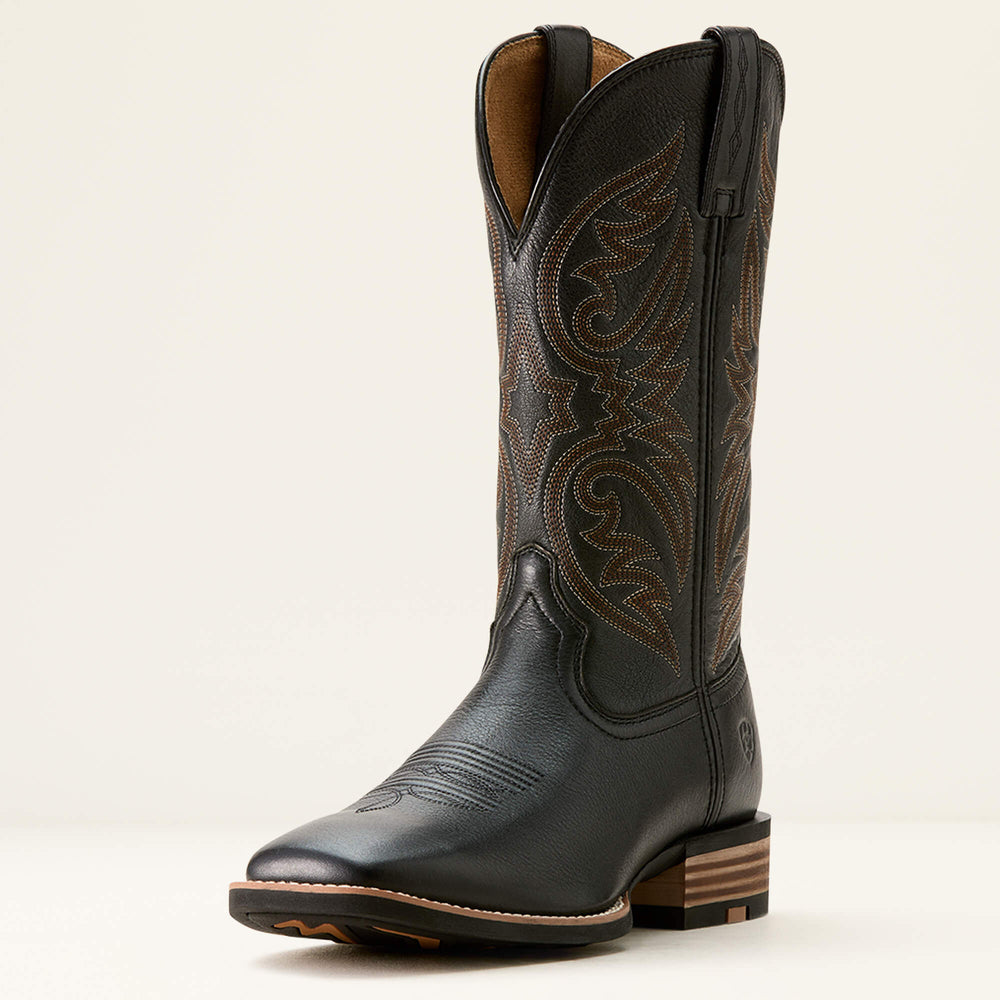 Ricochet Wide Square Toe Cowboy Boot