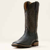 Ricochet Wide Square Toe Cowboy Boot