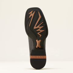 Ricochet Wide Square Toe Cowboy Boot