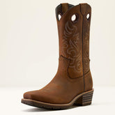 Hybrid Roughstock Square Toe Cowboy Boot