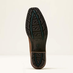 Hybrid Roughstock Square Toe Cowboy Boot