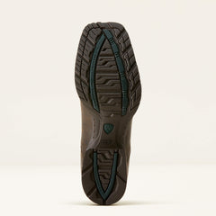 Hybrid Low Boy Wide Square Toe Chelsea Boot