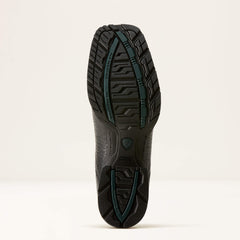 Hybrid Low Boy Wide Square Toe Chelsea Boot