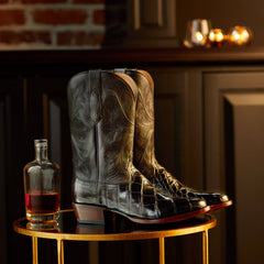 Bench Made James Western Boot