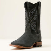 Wiley Wide Square Toe Cowboy Boot