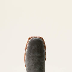 Wiley Wide Square Toe Cowboy Boot