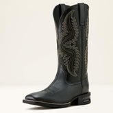 Captivate Wide Square Toe Cowboy Boot