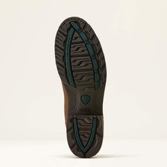 Hybrid Rancher Waterproof U Toe Cowboy Boot