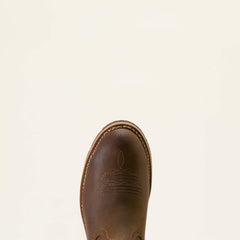 Hybrid Rancher Waterproof U Toe Cowboy Boot