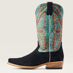 Futurity Showman Cowboy Boot
