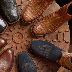 Bench Made Clanton Western Boot