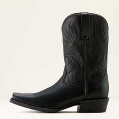 Sport Narrow Cutter Toe Cowboy Boot