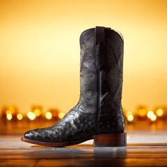 Bench Made Bassett Western Boot