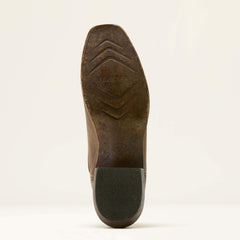 High Stepper Sendero Square Toe Western Boot