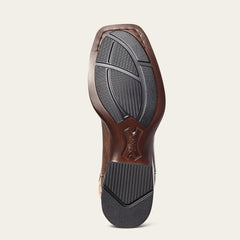 Ryden Ultra Wide Square Toe Cowboy Boot