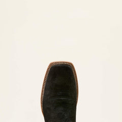 Circuit Gritty Wide Square Toe Cowboy Boot