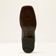 Classic Callen Wide Square Toe Western Boot