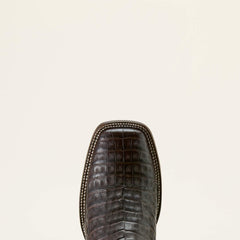 Classic Callen Wide Square Toe Western Boot