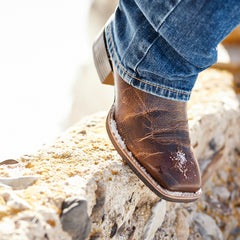 Sport Knockout Western Boot