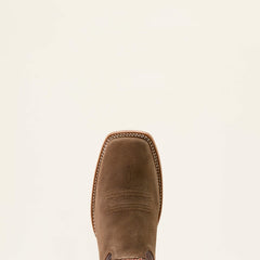 Circuit Gritty Wide Square Toe Cowboy Boot