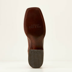 Bench Made Bassett Cowboy Boot