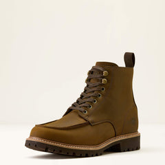 Split Rock Moc Toe Western Boot