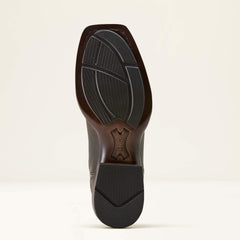 Ryden Ultra Wide Square Toe Cowboy Boot