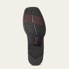 Qualifier Western Boot