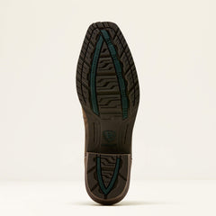 Hybrid Roughstock Antler Cowboy Boot