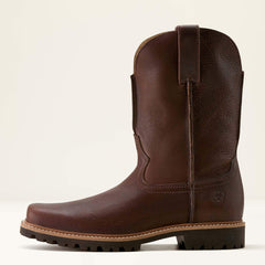 Stoney Creek Square Toe Western Boot