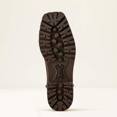 Stoney Creek Square Toe Western Boot