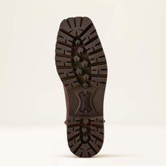 Stoney Creek Square Toe Western Boot