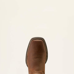 Western Big Rig Wide Square Toe Cowboy Boot