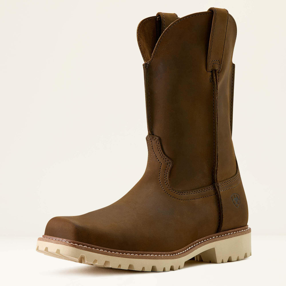 Stoney Creek Square Toe Western Boot