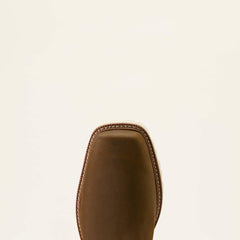 Stoney Creek Square Toe Western Boot