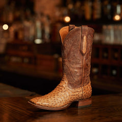 Bench Made Bassett Western Boot