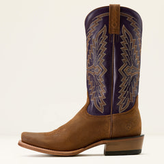 Futurity Showman Cowboy Boot