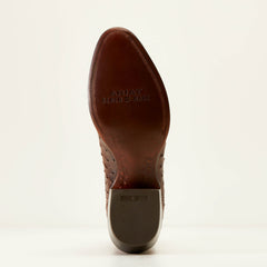 Bench Made James Western Boot