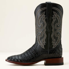 Classic Callen Wide Square Toe Western Boot
