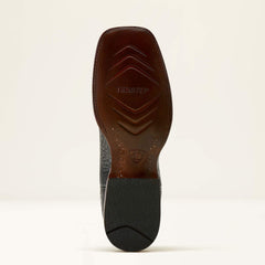 Classic Callen Wide Square Toe Western Boot