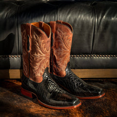 Bench Made Stilwell Western Boot